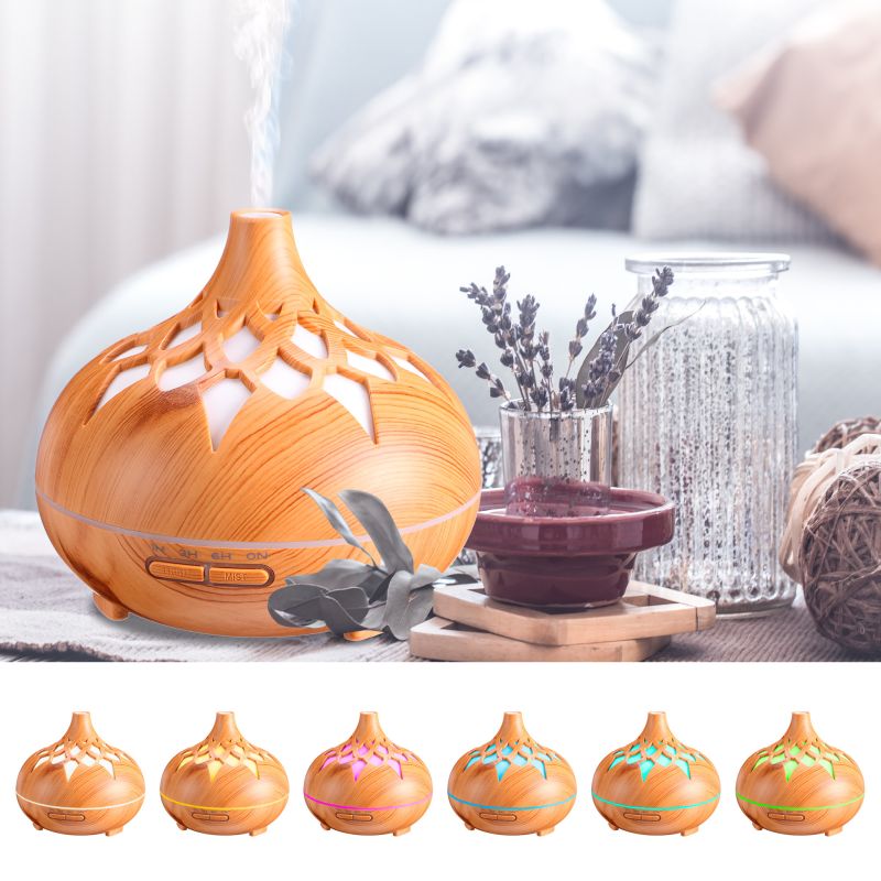 Aroma Difuzér Orient světlé dřevo