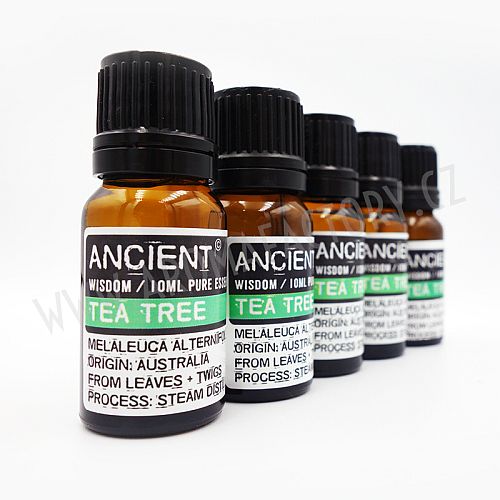 Tea Tree esenciální olej