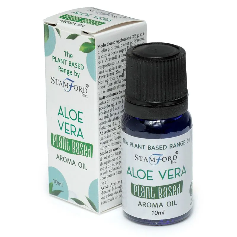 vonný olej aloe vera