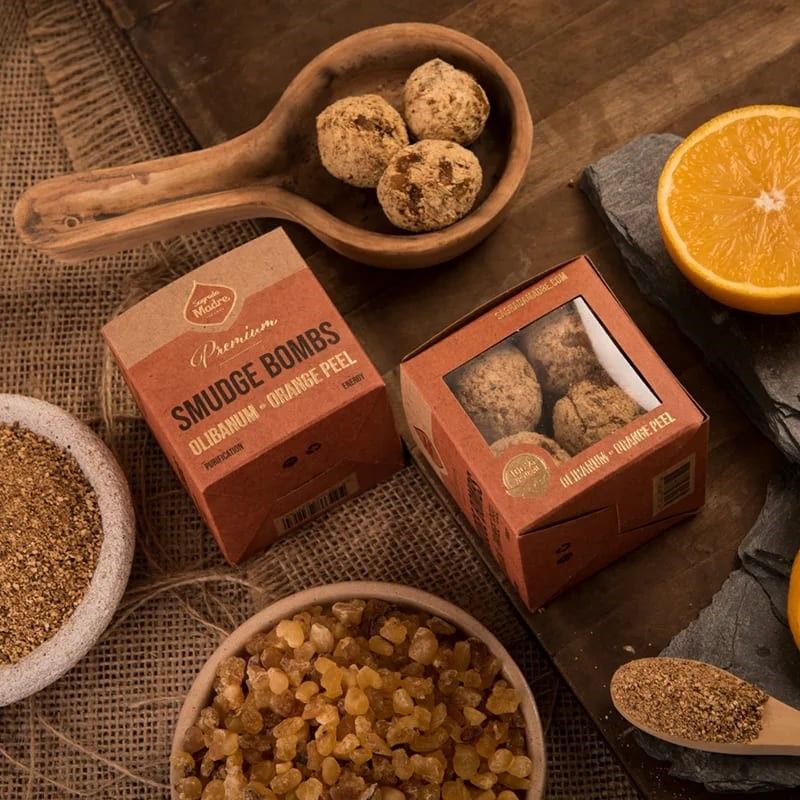 Vykuřovací kuličky