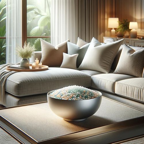 Vonné granule pro váš domov