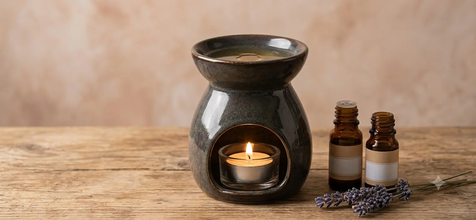 Aroma Lampy