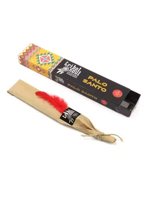 Tribal vonné tyčinky s vůní Palo Santo