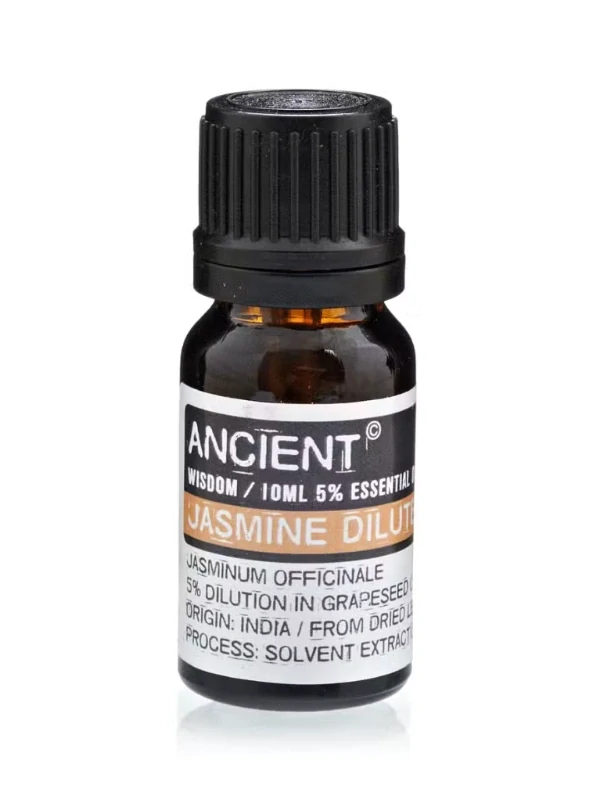 Jasmínový esenciální olej 5% – Jasminum officinale