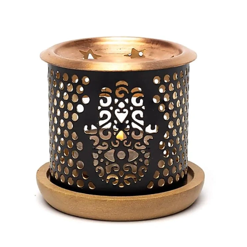Difuzér na vonné cihličky Aromafume - Khamsa