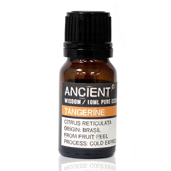 Mandarinka -Tangerine 100% Přírodní Esenciální Olej 10ml