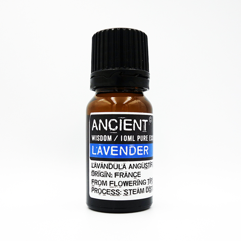 Levandule 100% přírodní Esenciální Olej 10ml