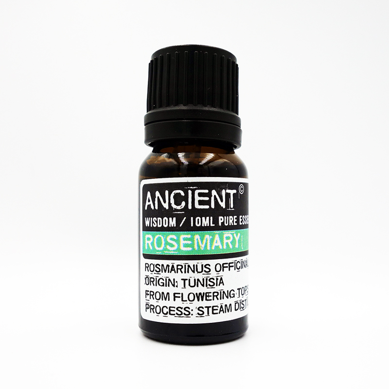 Rozmarýn 100% přírodní Esenciální Olej 10ml
