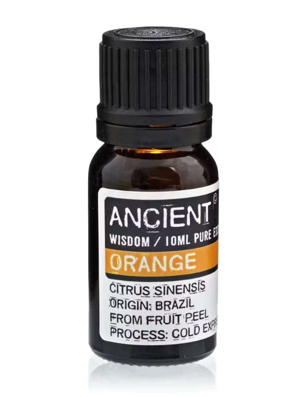 Esenciální olej Pomeranč 10 ml