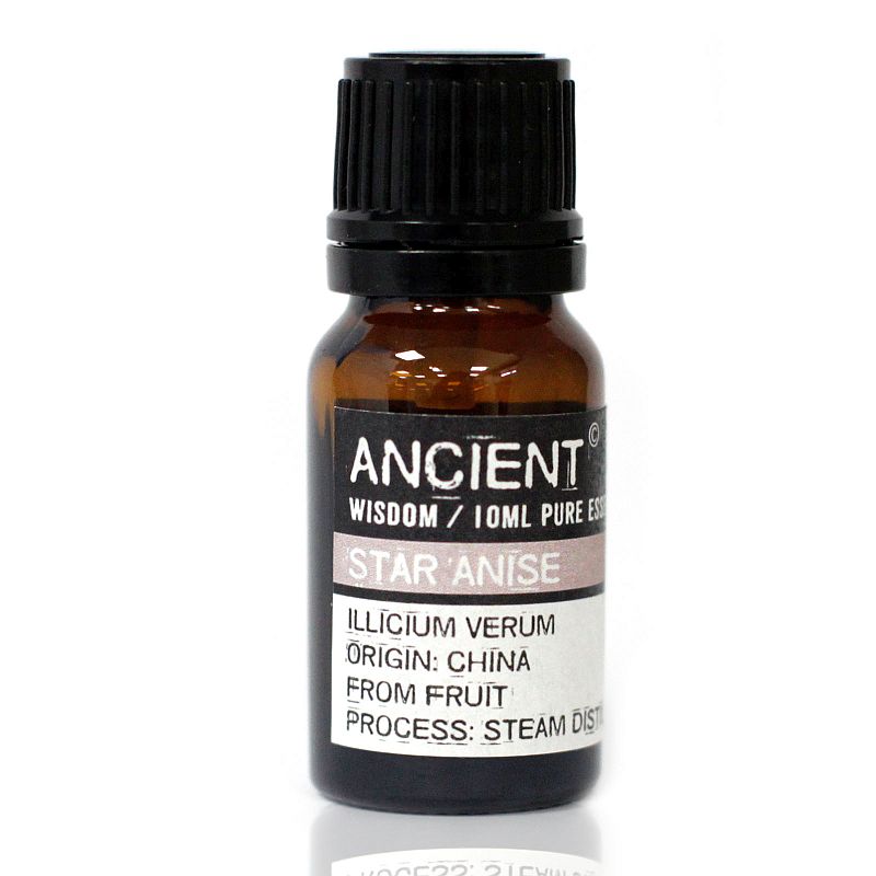 Badyán 100% přírodní Esenciální Olej 10ml