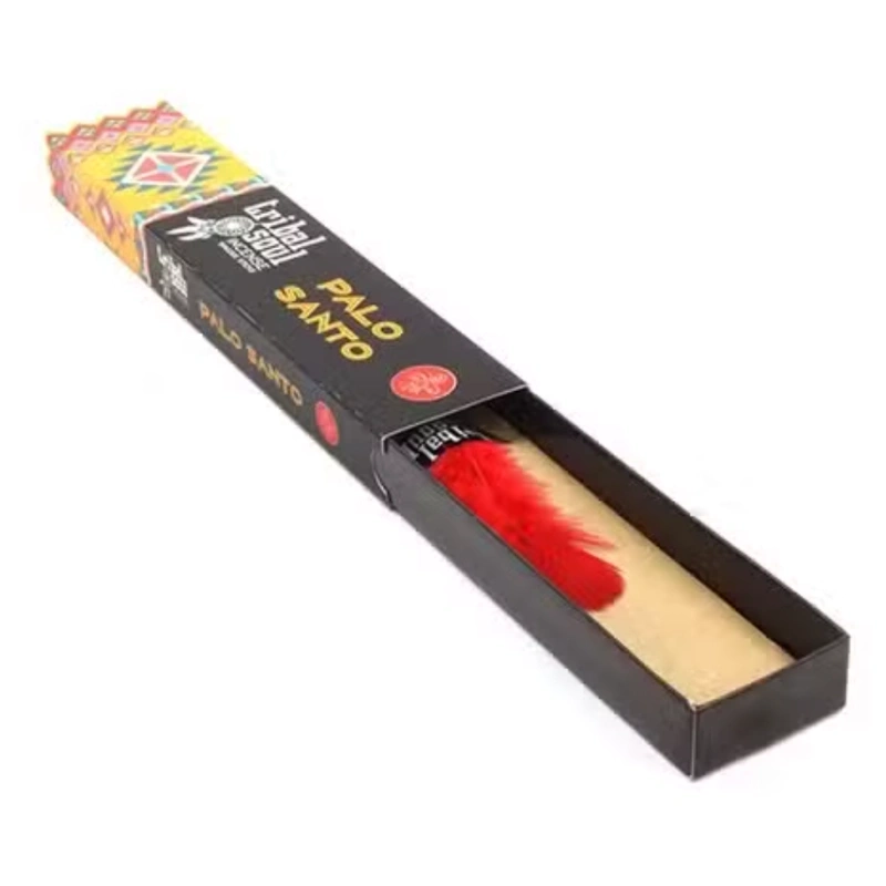 Tribal vonné tyčinky s vůní Palo Santo