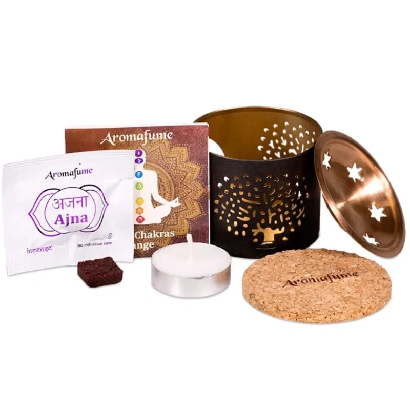Difuzér na vonné cihličky Aromafume – Strom života