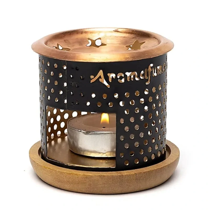 Difuzér na vonné cihličky Aromafume - Khamsa