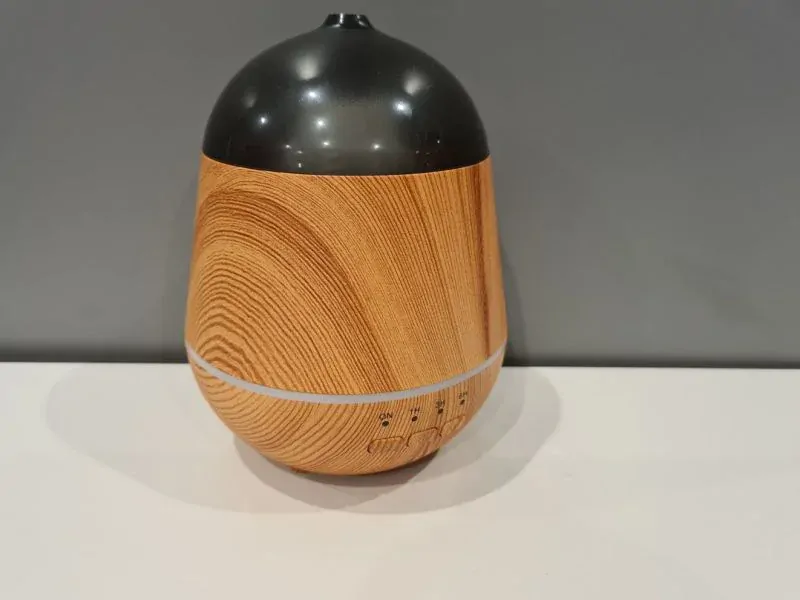 Aroma Difuzér Star | LED, USB, časovač, 120ml