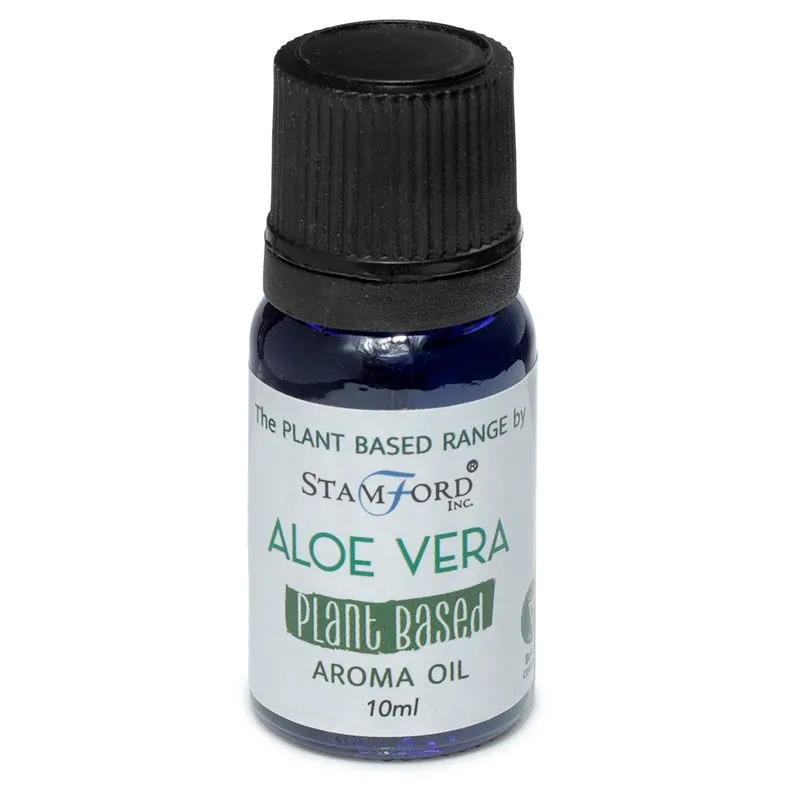 Aloe Vera 10ml | Aroma olej na rostlinné bázi