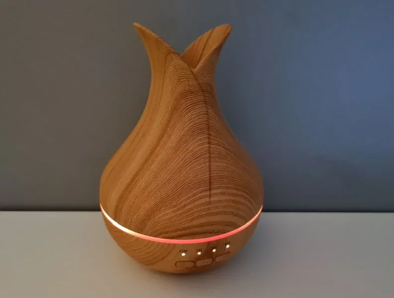 Aroma Difuzér Etna | LED, USB, časovač, 120ml