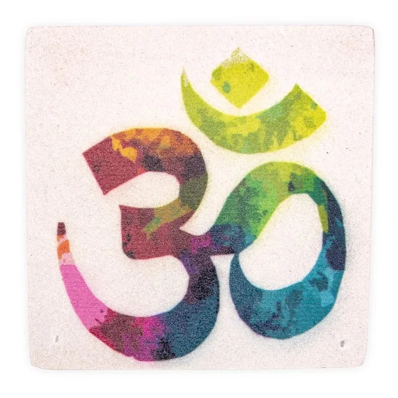 Stojan na Vonné Tyčinky a Kužely Ohm 10x10cm 