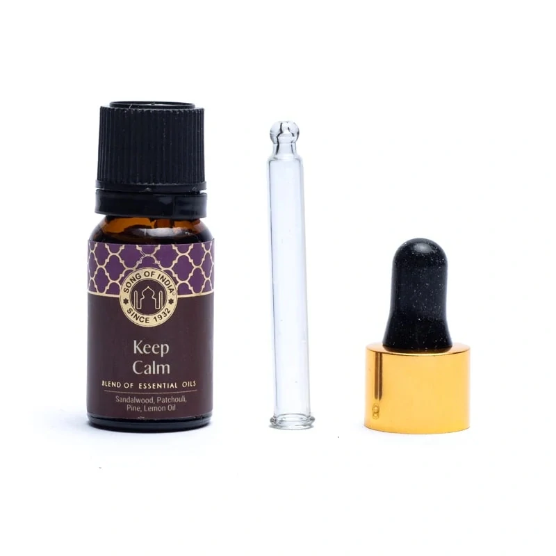 Totalní Klid 10ml | 100% přírodní Citrusová směs Esenciálních Olejů