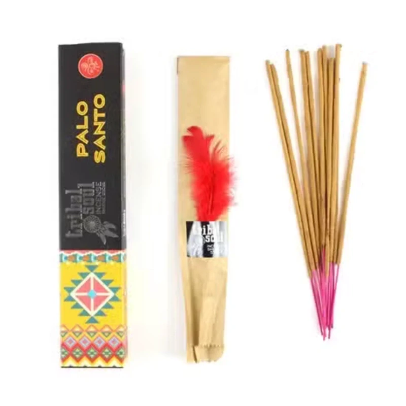 Tribal vonné tyčinky s vůní Palo Santo