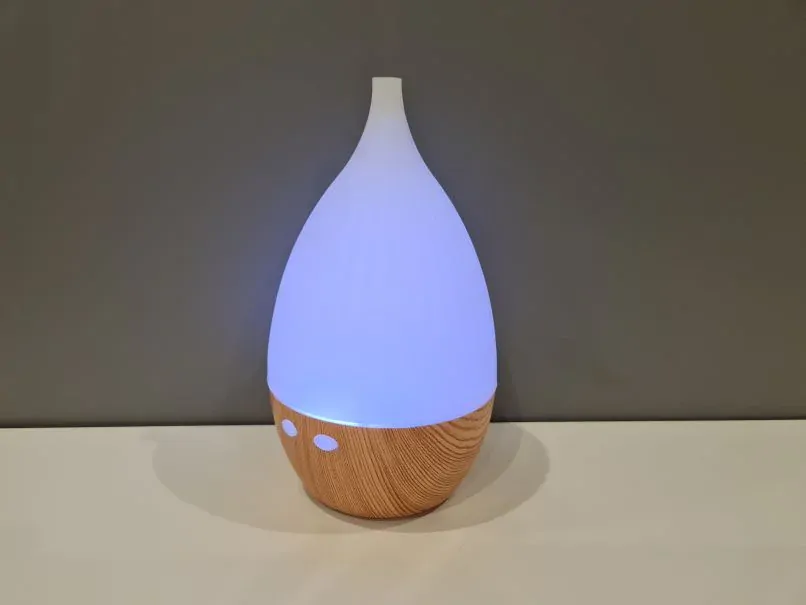 Aroma Difuzér Drop Mini | LED, USB, 120ml