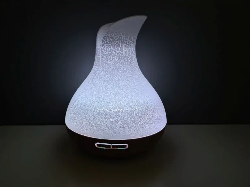 Aroma Difuzér RIO | LED, USB, časovač, 400ml