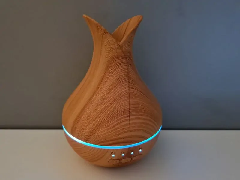 Aroma Difuzér Etna | LED, USB, časovač, 120ml