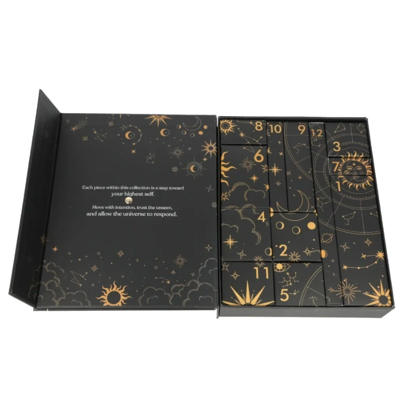 Adventní kalendář Pureworks Perfumery Esoteric Collection – 12 dní překvapení