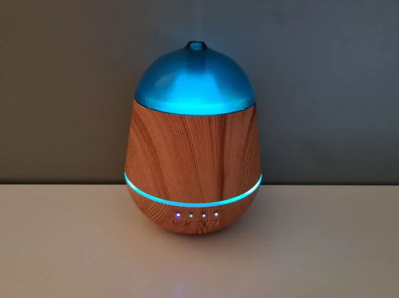 Aroma Difuzér Star | LED, USB, časovač, 120ml