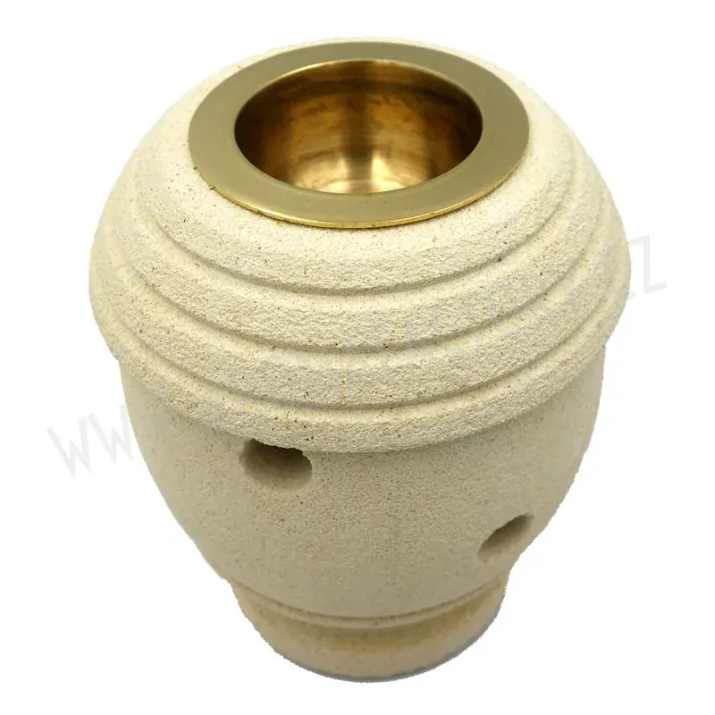 Kamenná Aroma lampa Athena