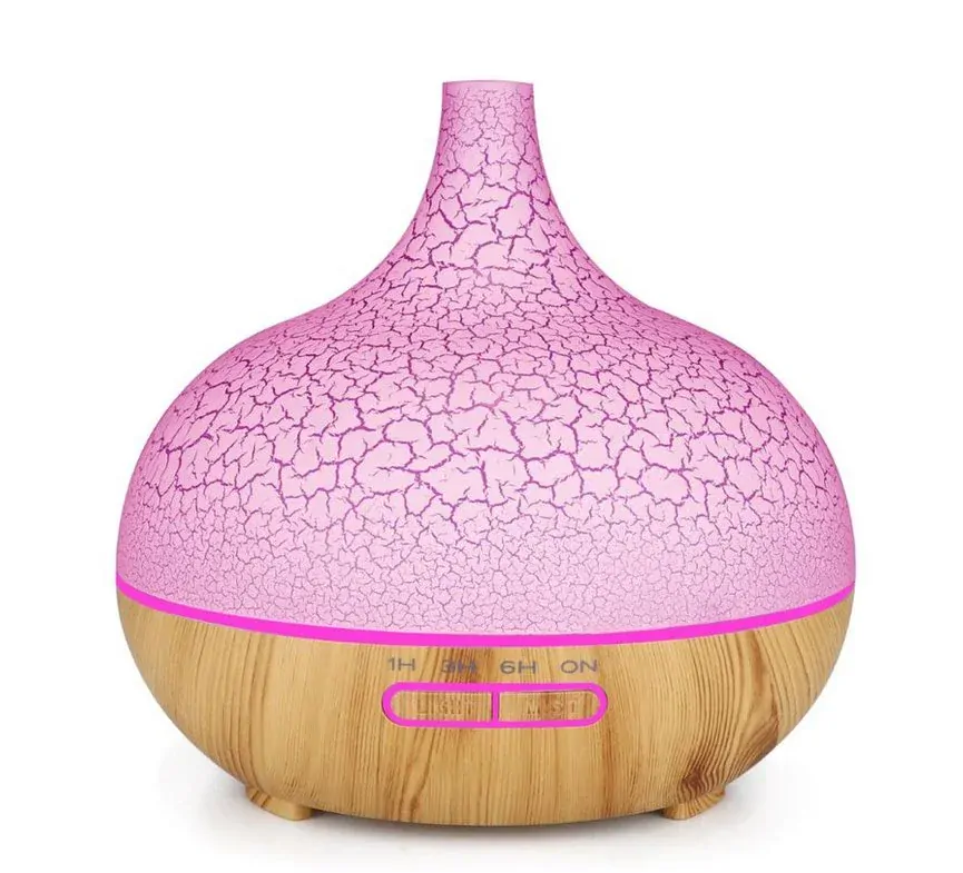 Aroma Difuzér York | LED, časovač, USB, 400ml