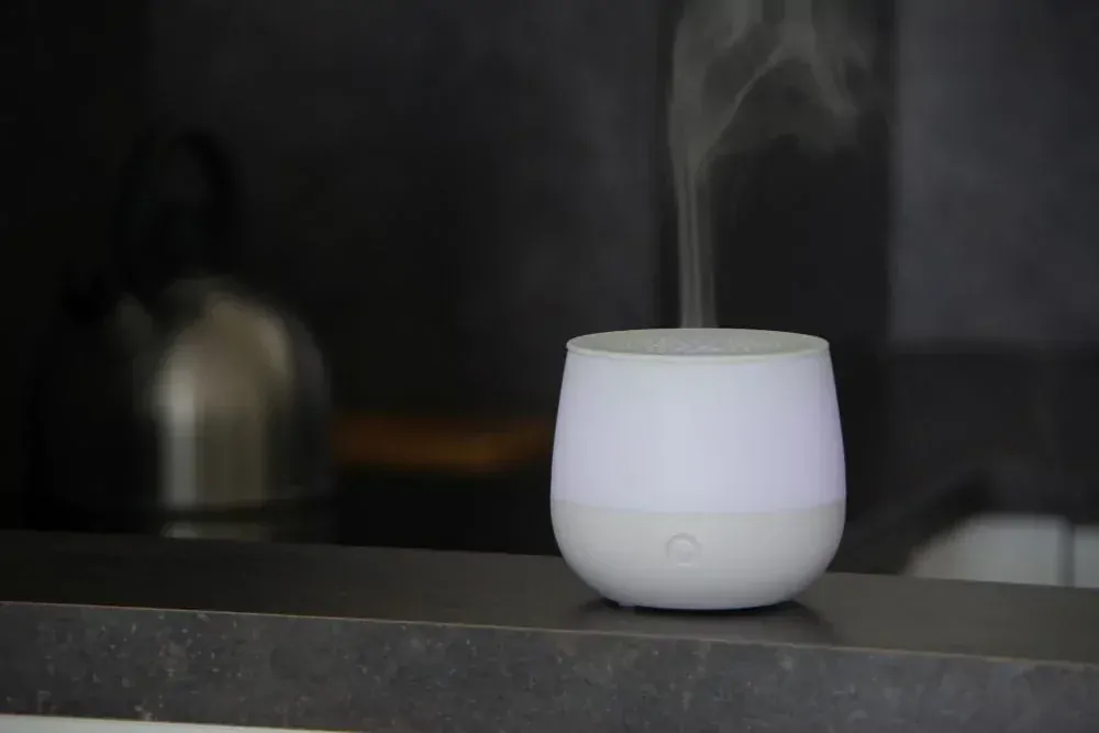 Aroma Difuzér Eris | USB, LED, 80ml