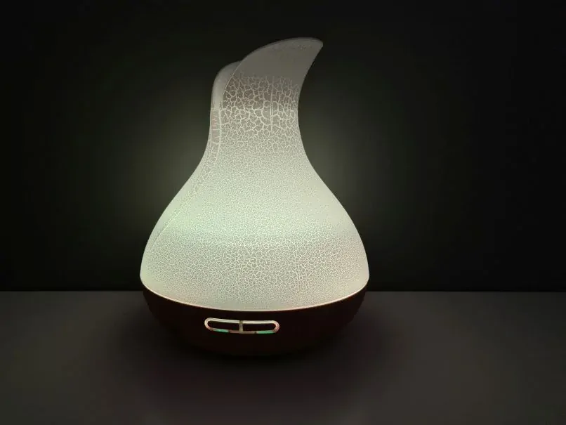 Aroma Difuzér RIO | LED, USB, časovač, 400ml