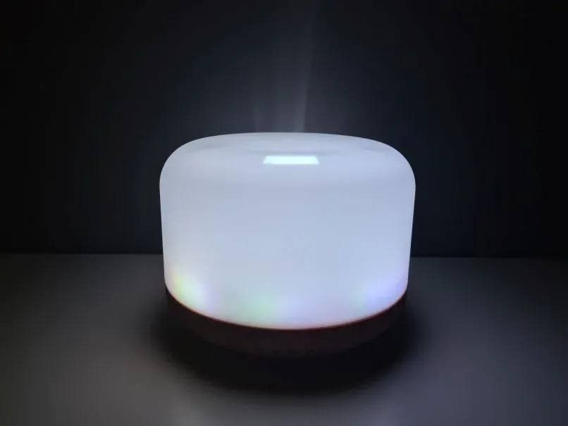 Aroma Difuzér Bora | LED, USB, časovač, 300ml