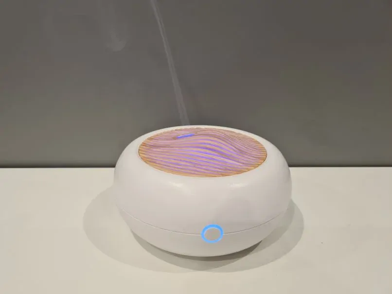 Aroma Difuzér White | USB, LED, 70ml