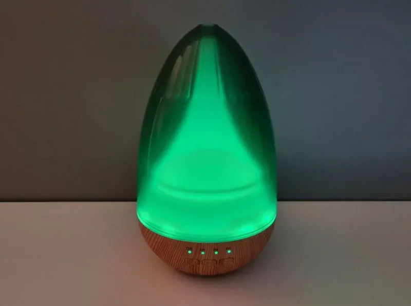 Aroma Difuzér Spike | LED, USB, časovač, 120ml