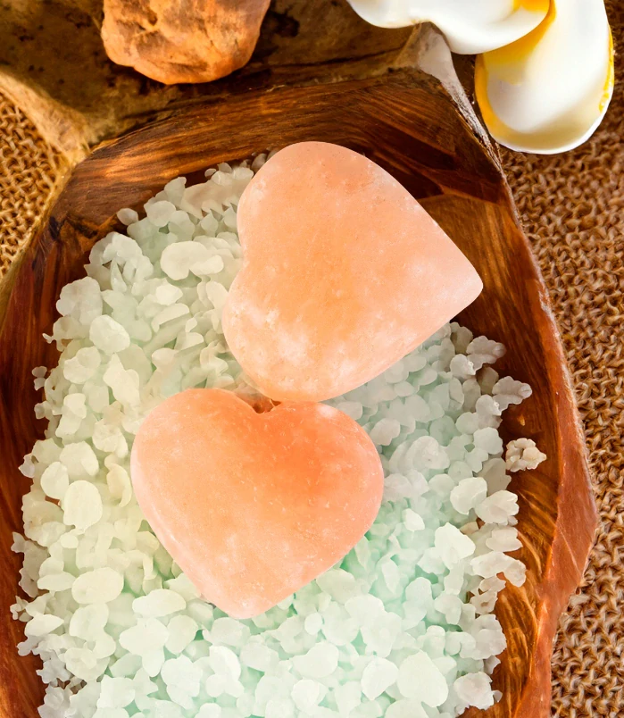 Solné Deo Mýdlo tvar Srdce 220g