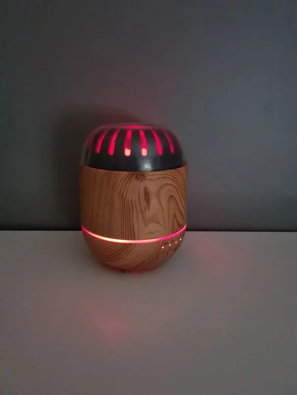 Aroma Difuzér Tosca | LED, USB, časovač, 120ml