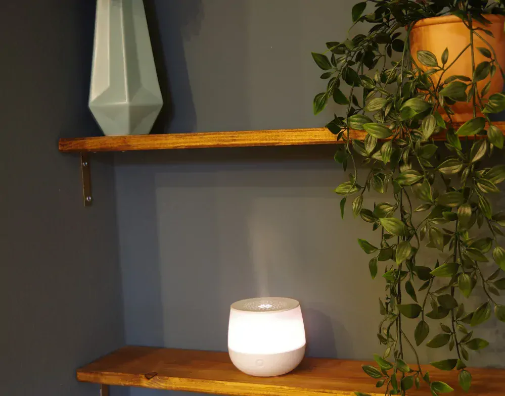 Aroma Difuzér Eris | USB, LED, 80ml