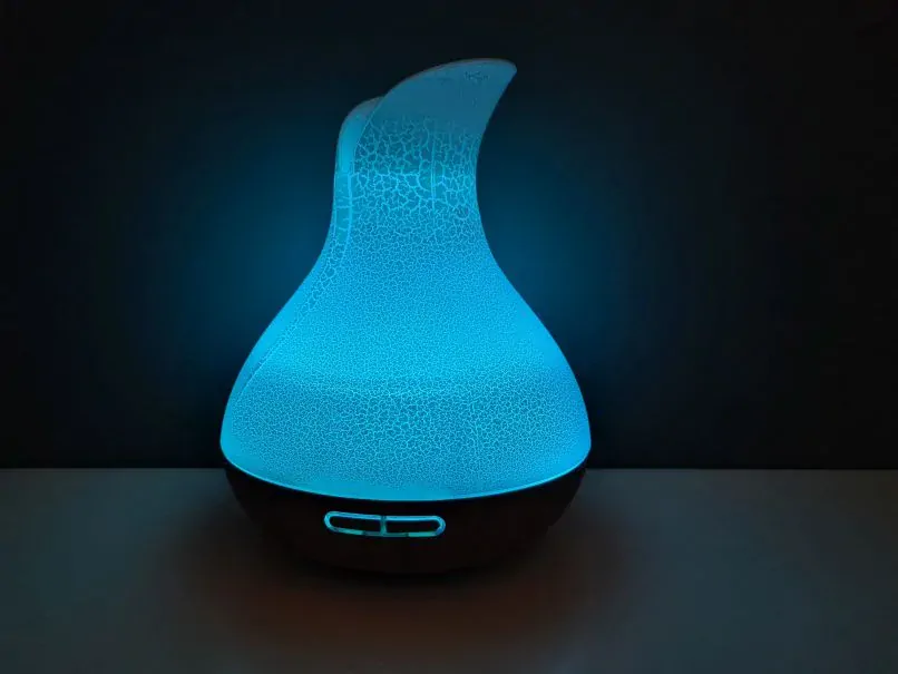 Aroma Difuzér RIO | LED, USB, časovač, 400ml