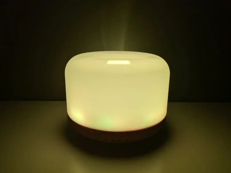 Aroma Difuzér Bora | LED, USB, časovač, 300ml