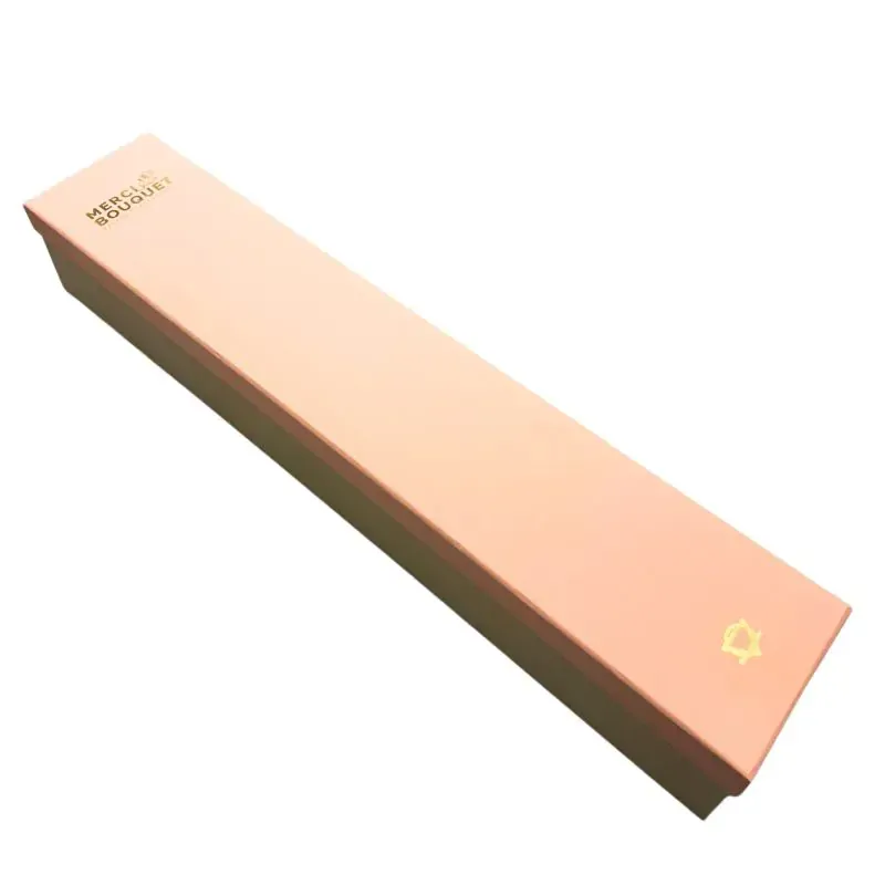 XXL Růže Růžová 50cm | Dárkový Box Mýdlové Květy