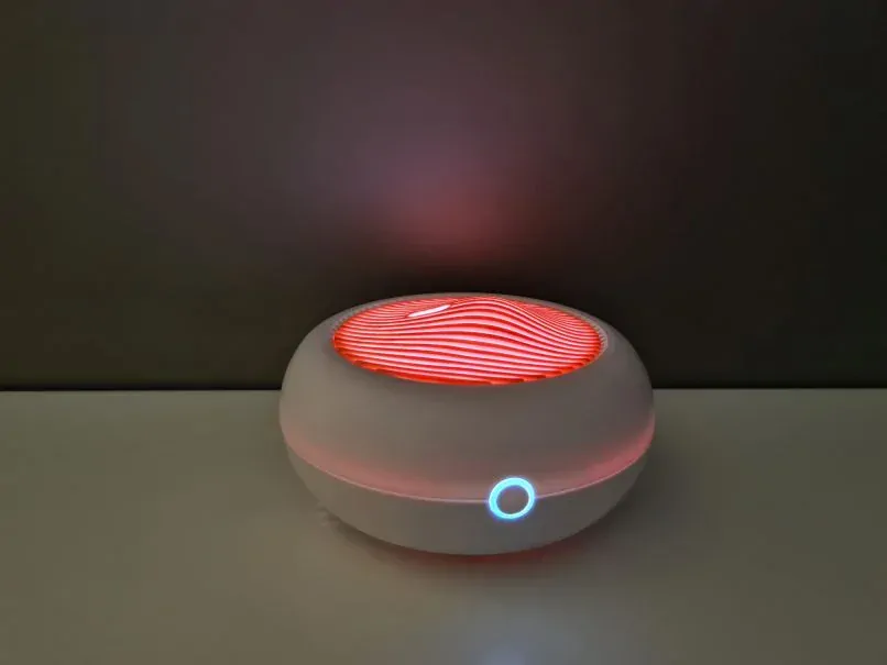 Aroma Difuzér White | USB, LED, 70ml
