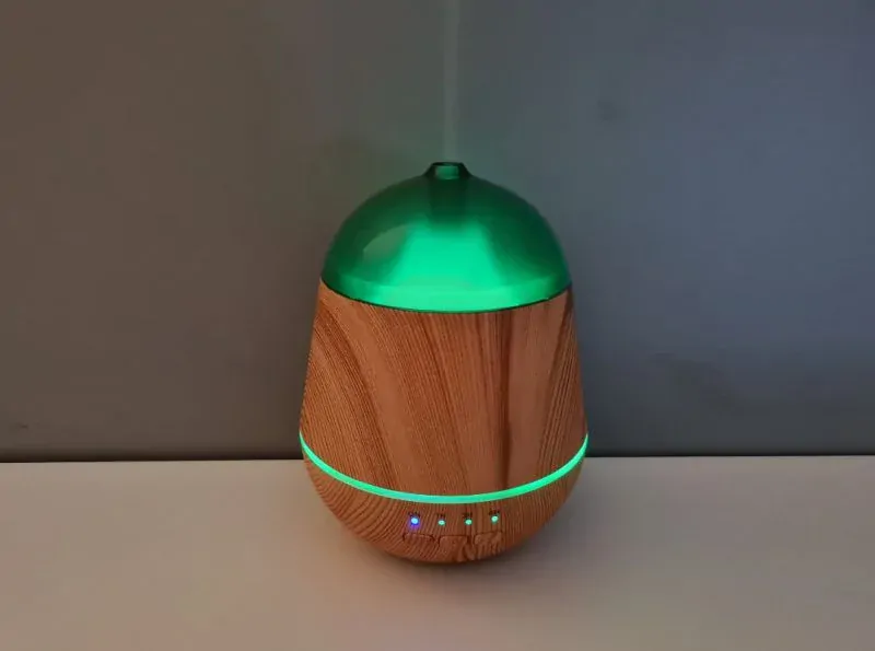 Aroma Difuzér Star | LED, USB, časovač, 120ml