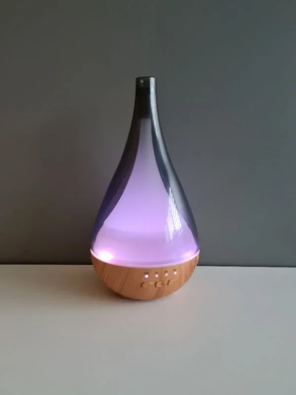 Aroma Difuzér Eiffel | LED, USB, časovač, 120ml