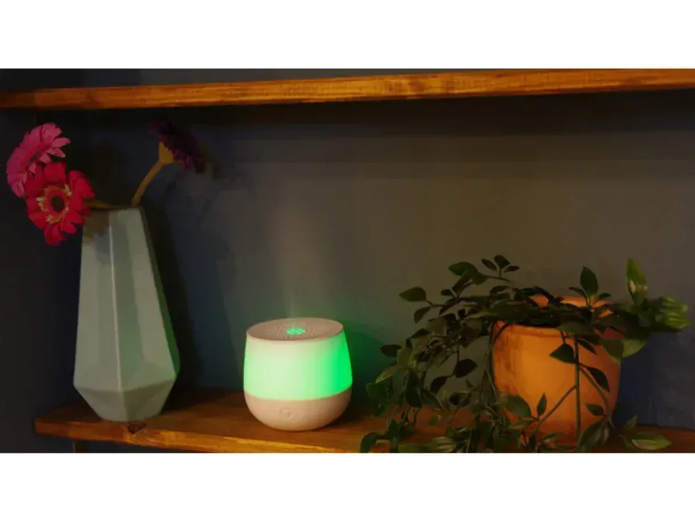 Aroma Difuzér Eris | USB, LED, 80ml