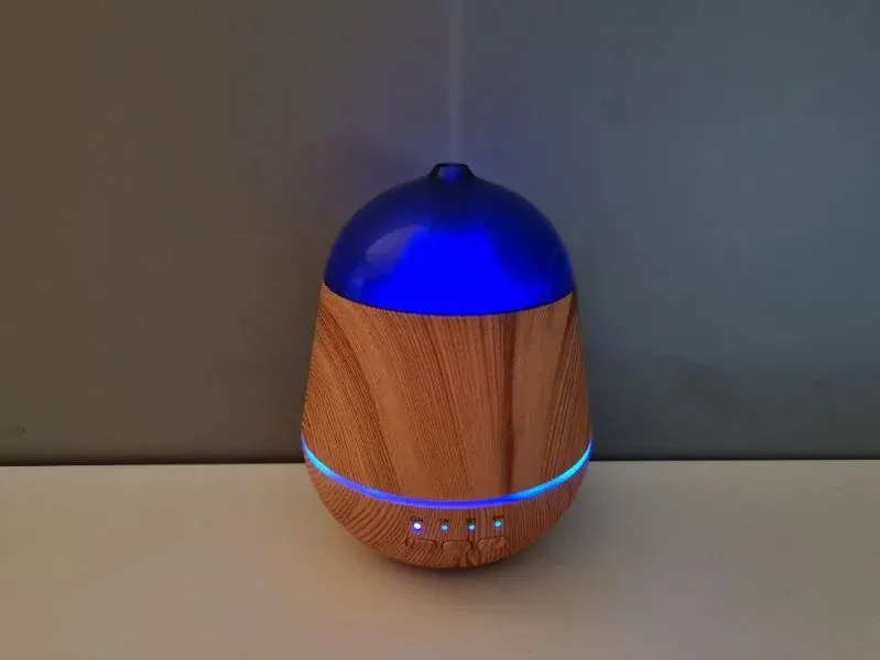 Aroma Difuzér Star | LED, USB, časovač, 120ml