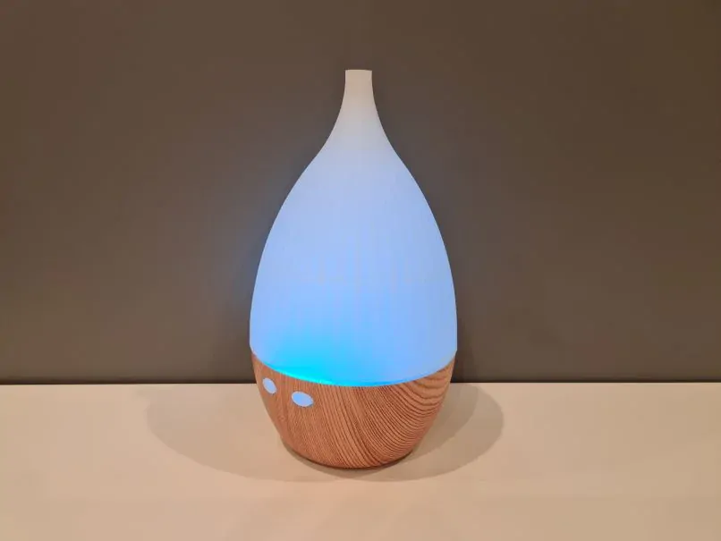 Aroma Difuzér Drop Mini | LED, USB, 120ml