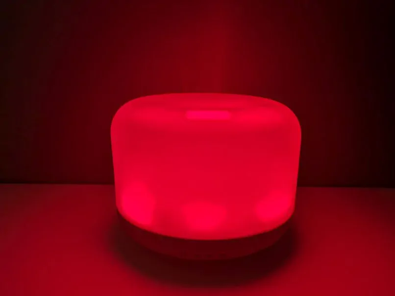 Aroma Difuzér Bora | LED, USB, časovač, 300ml
