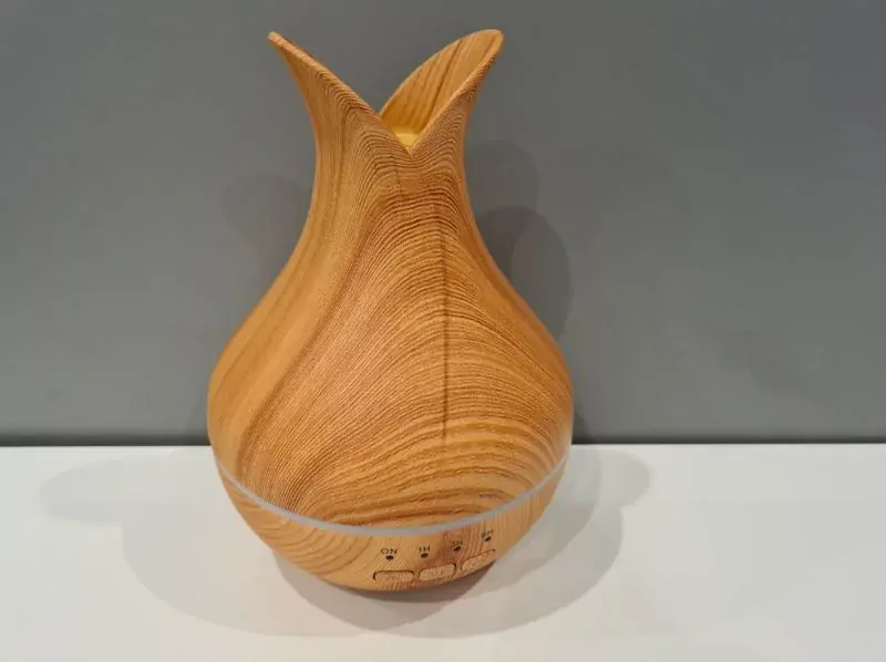 Aroma Difuzér Etna | LED, USB, časovač, 120ml