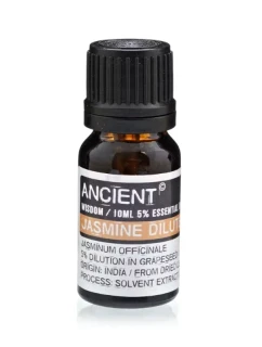 Jasmínový esenciální olej 5% – Jasminum officinale